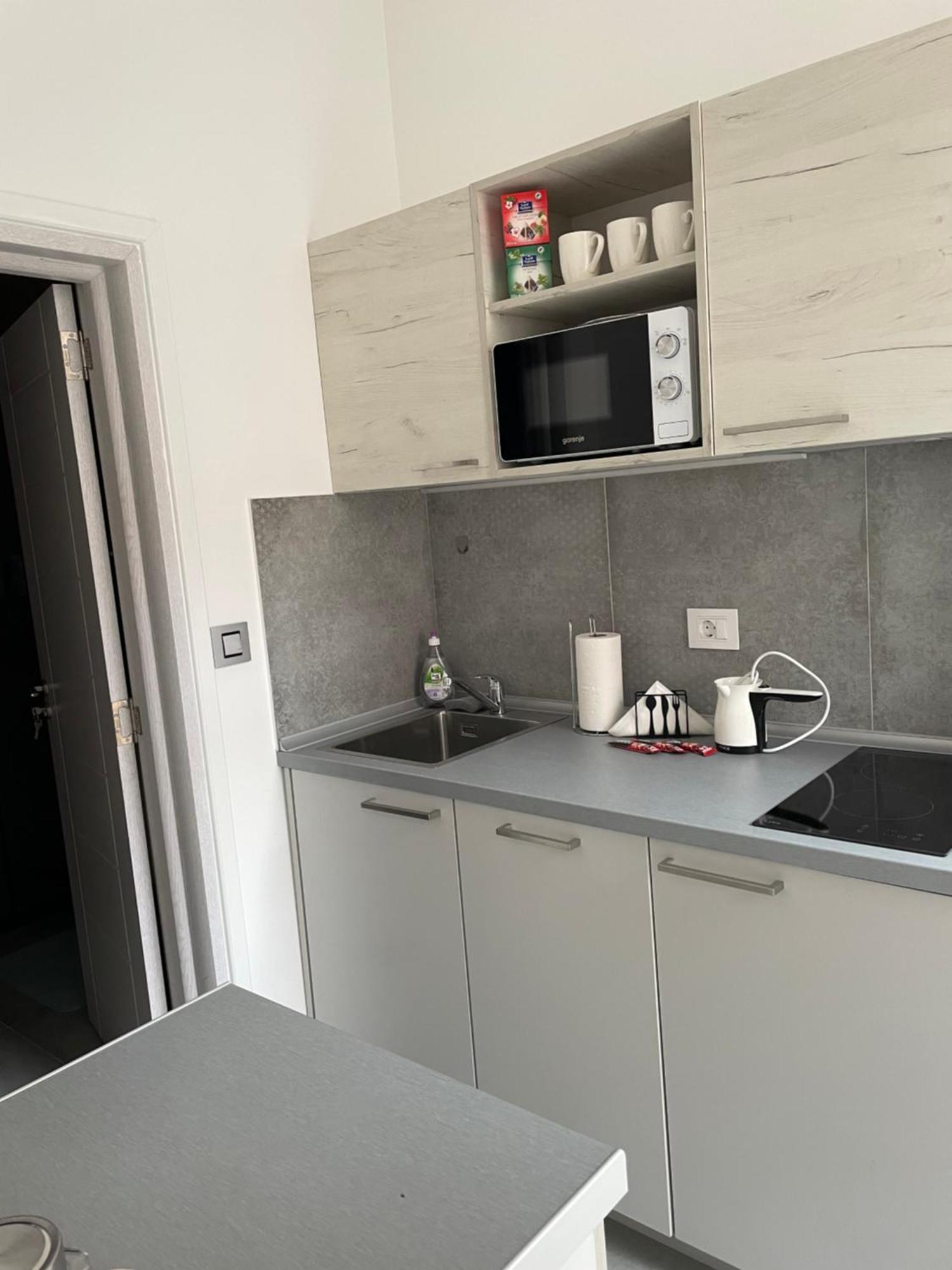 סובוטיקה Urban Apartments מראה חיצוני תמונה