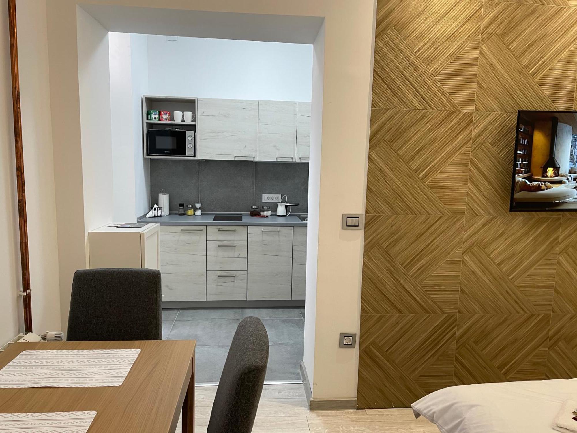 סובוטיקה Urban Apartments מראה חיצוני תמונה