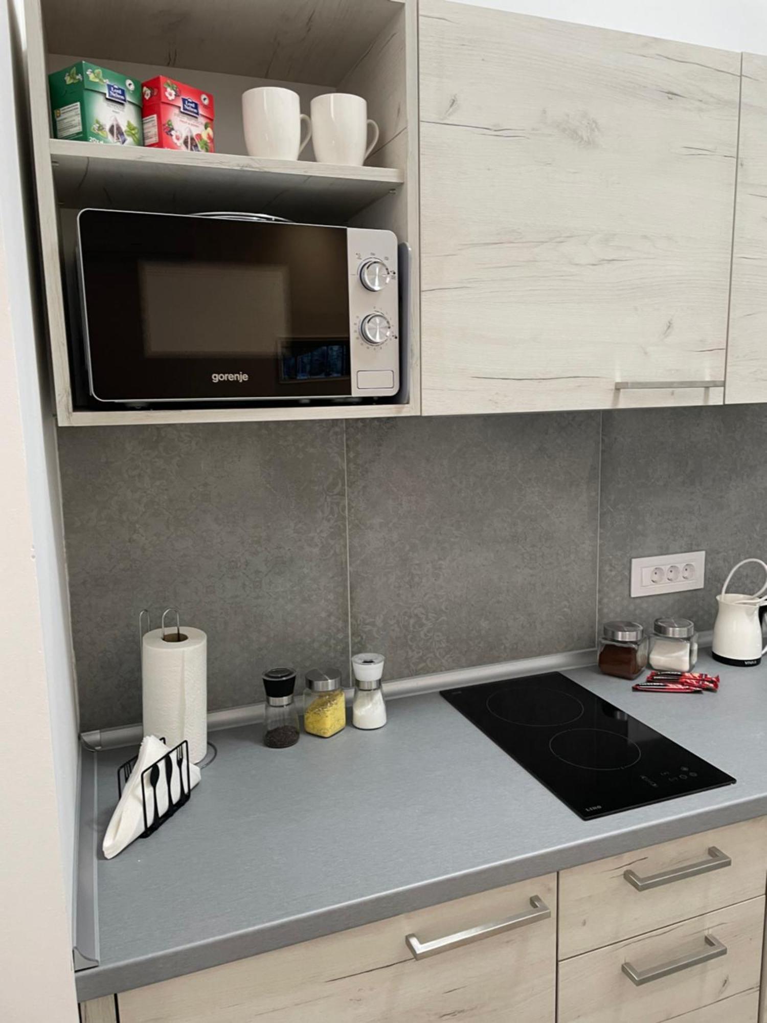 סובוטיקה Urban Apartments מראה חיצוני תמונה